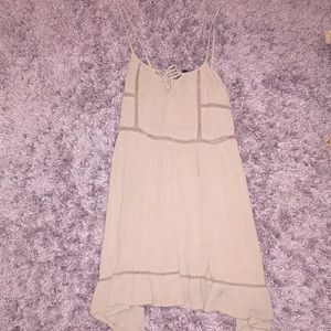 Light purple sundress